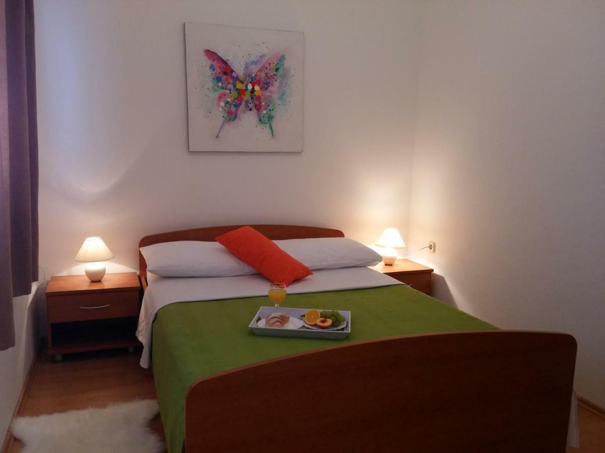ויר Apartmani Poljanec מראה חיצוני תמונה