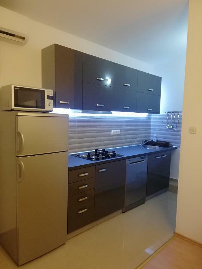 ויר Apartmani Poljanec מראה חיצוני תמונה