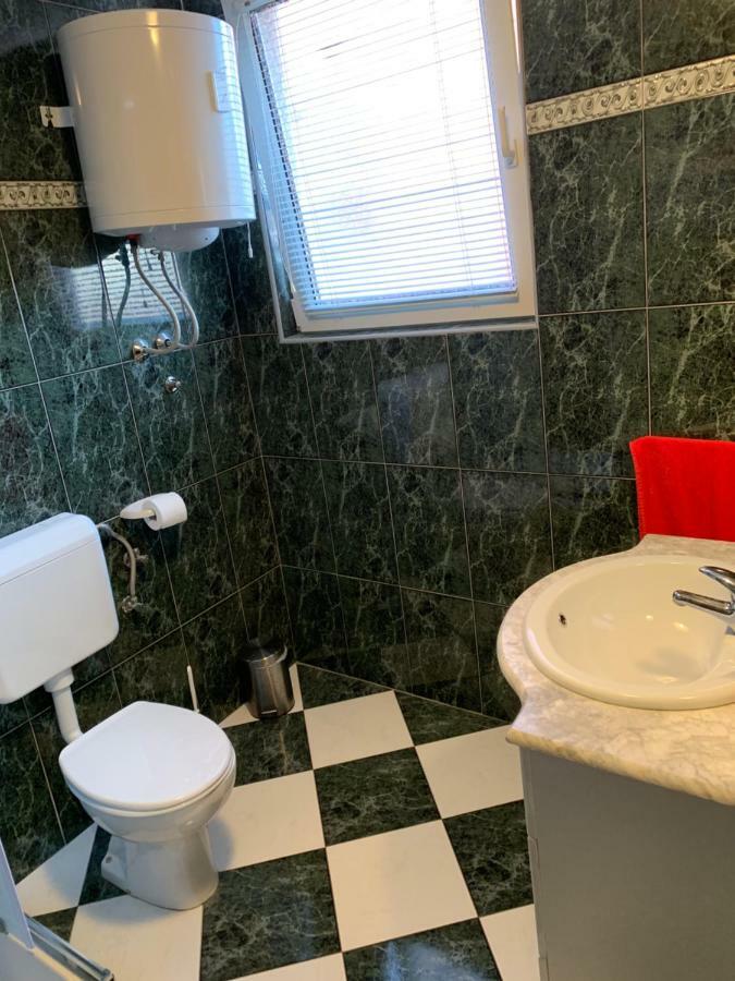 ויר Apartmani Poljanec מראה חיצוני תמונה